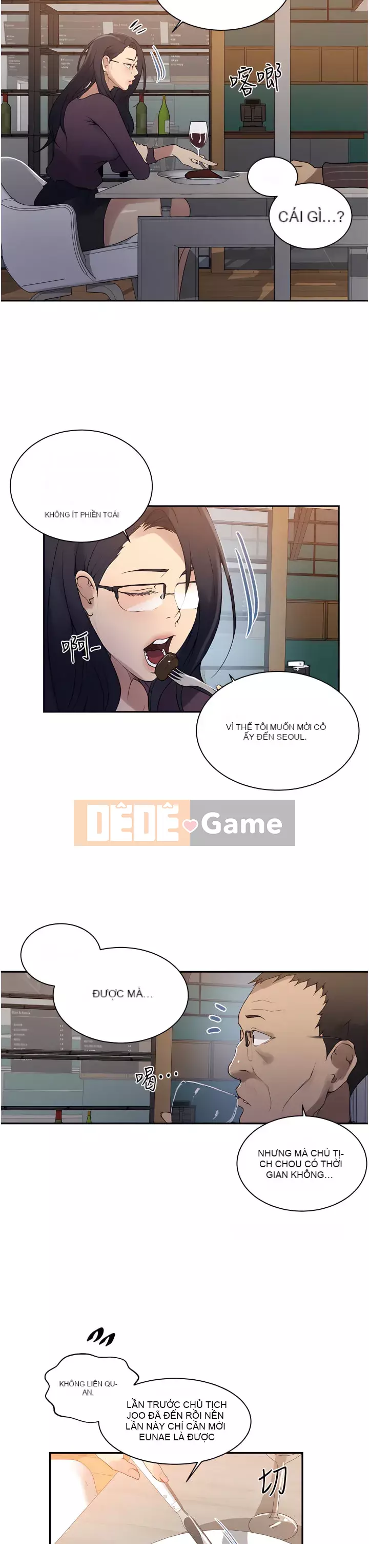 Dạy bí mật Chương 145-146