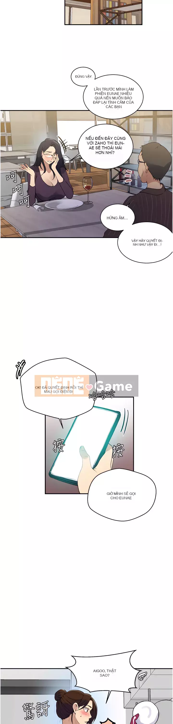 Dạy bí mật Chương 145-146