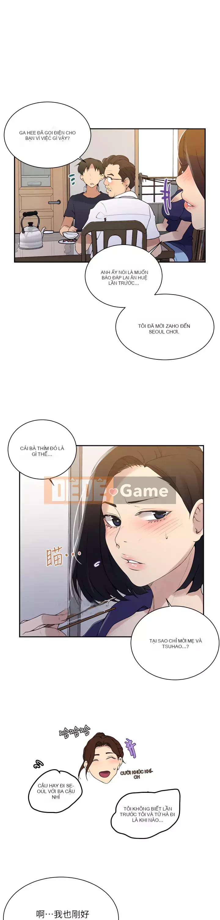 Dạy bí mật Chương 145-146