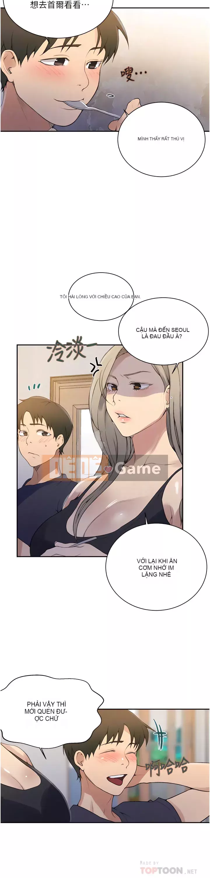 Dạy bí mật Chương 145-146