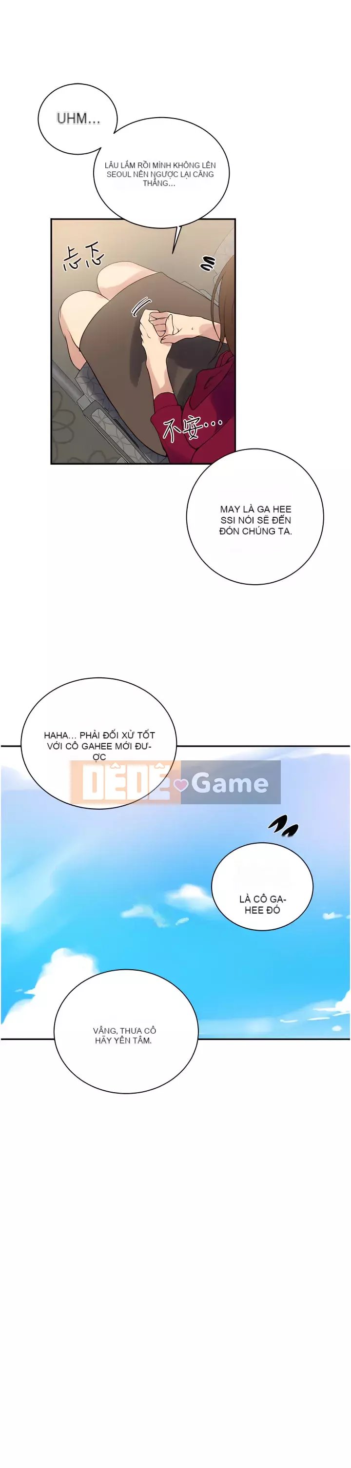 Dạy bí mật Chương 145-146