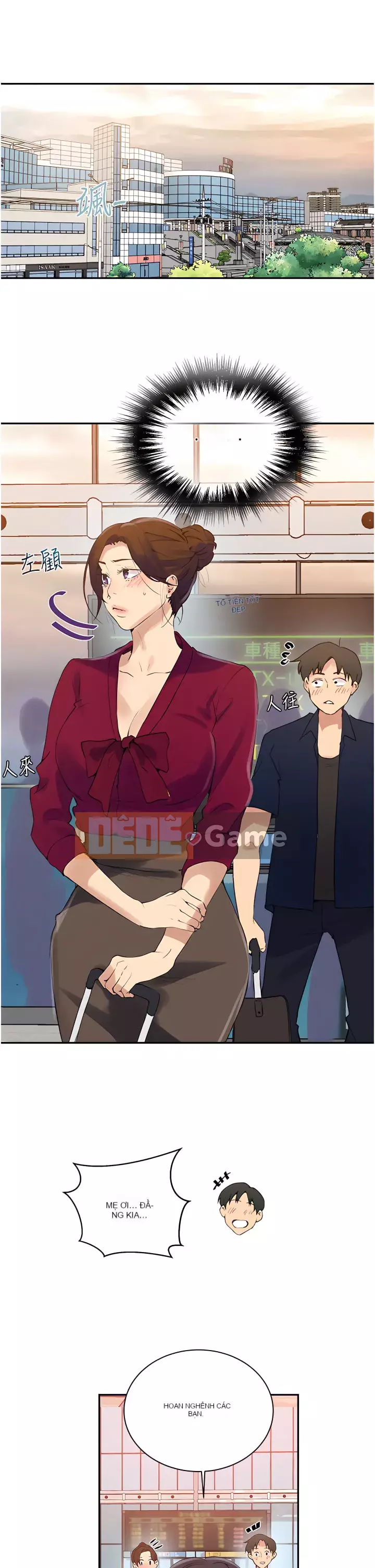 Dạy bí mật Chương 145-146