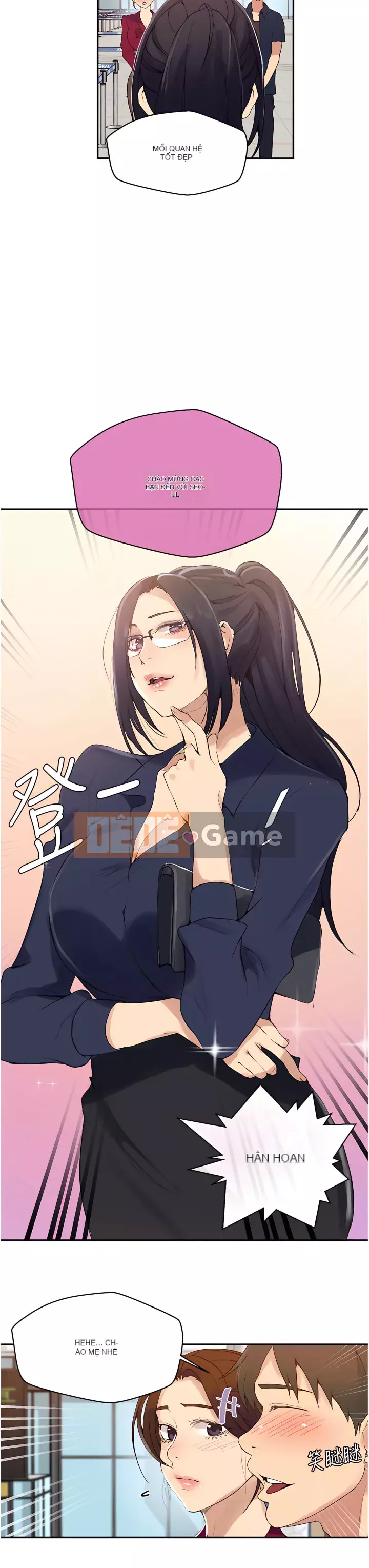 Dạy bí mật Chương 145-146