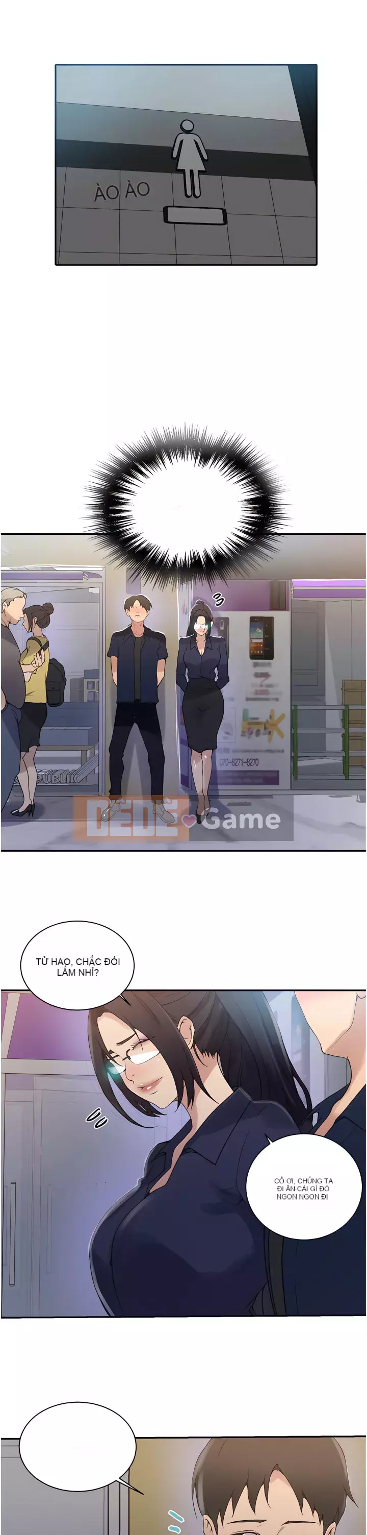 Dạy bí mật Chương 145-146