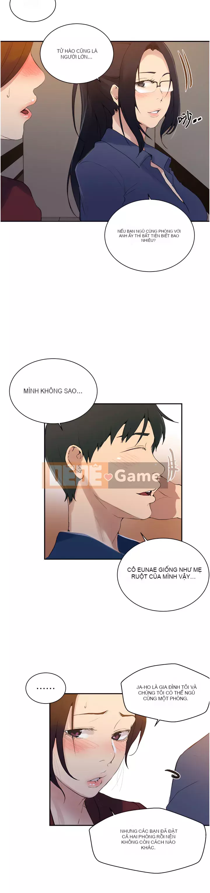 Dạy bí mật Chương 145-146