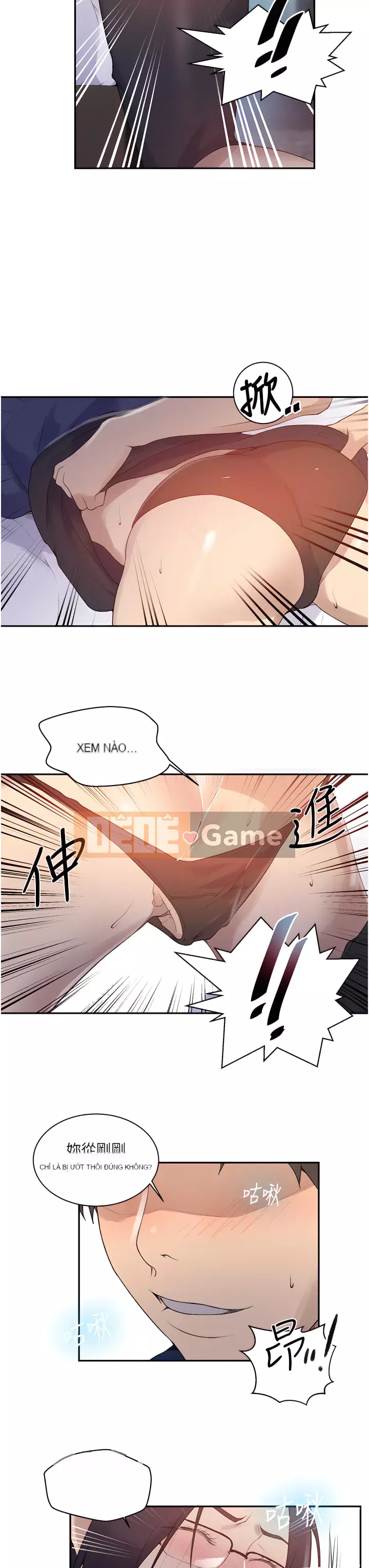 Dạy bí mật Chương 145-146