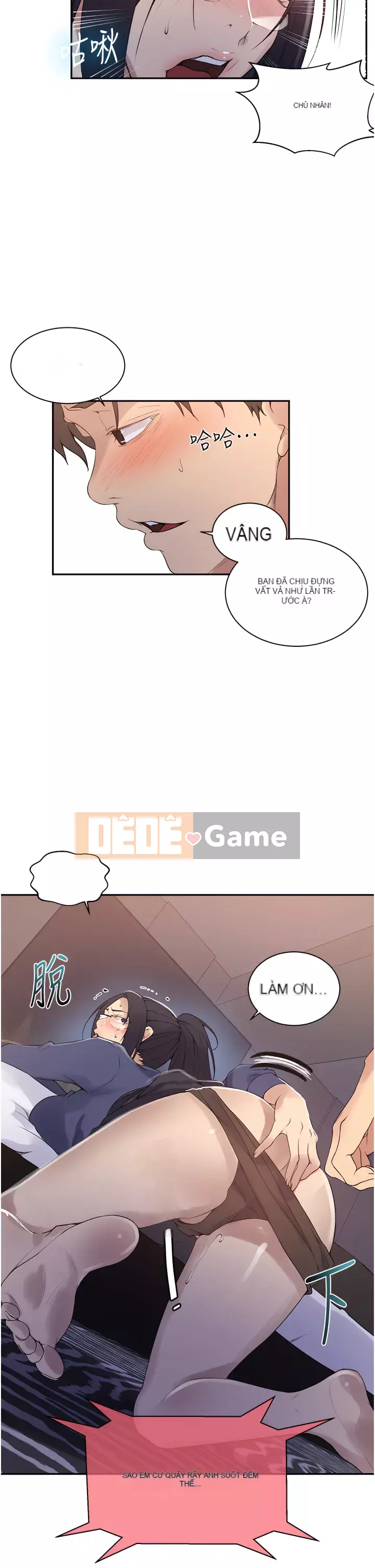 Dạy bí mật Chương 145-146