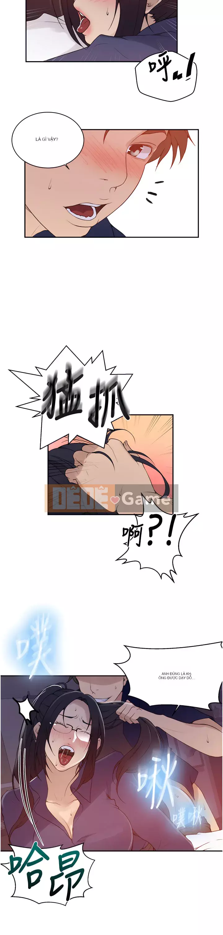 Dạy bí mật Chương 145-146