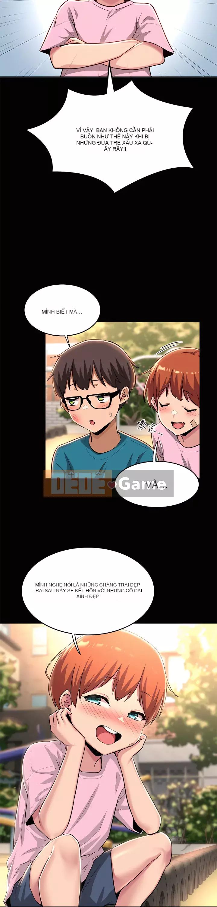 Họp trao đổi chuyên sâu Chương 32-33