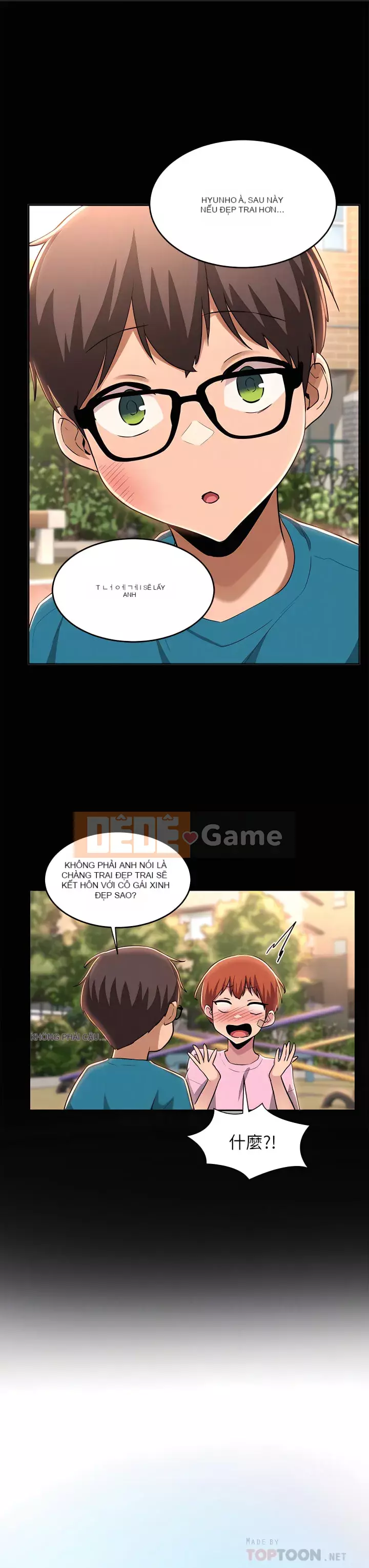 Họp trao đổi chuyên sâu Chương 32-33