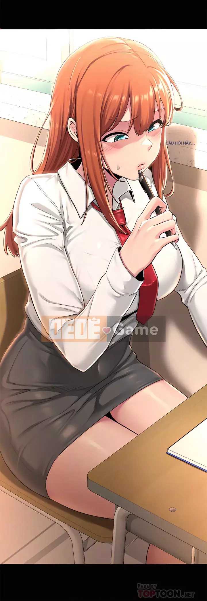 Họp trao đổi chuyên sâu Chương 32-33