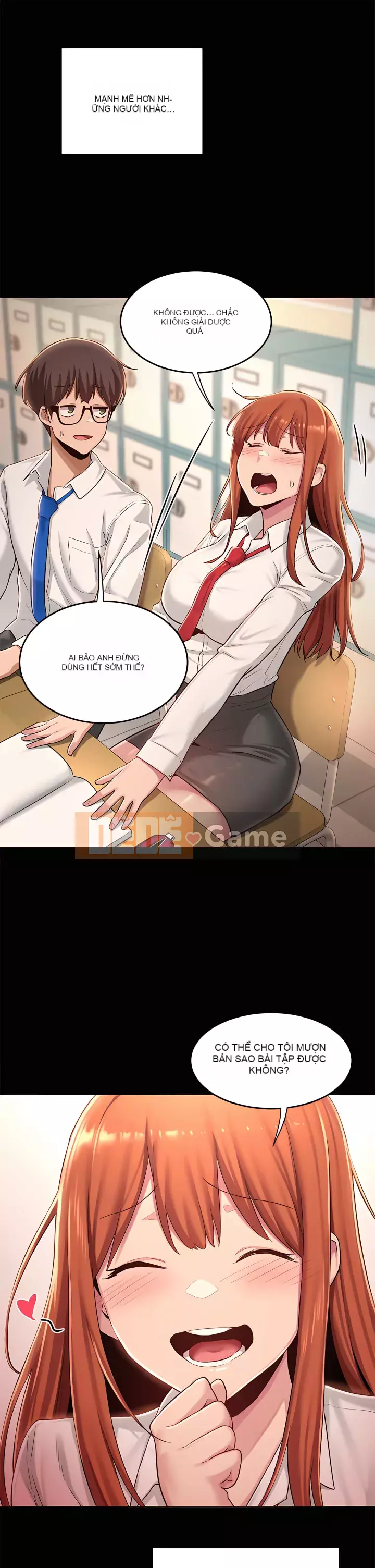 Họp trao đổi chuyên sâu Chương 32-33