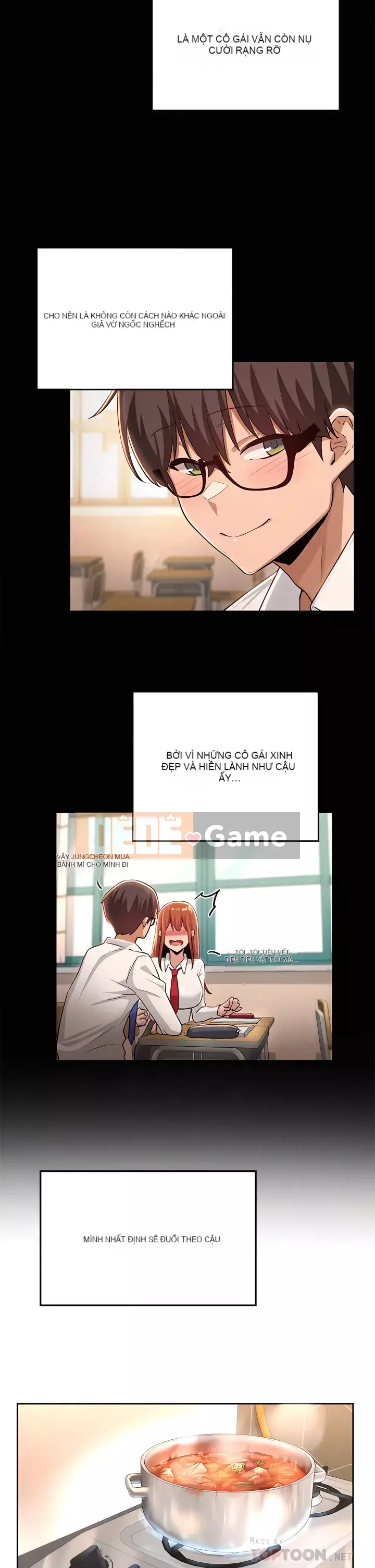 Họp trao đổi chuyên sâu Chương 32-33