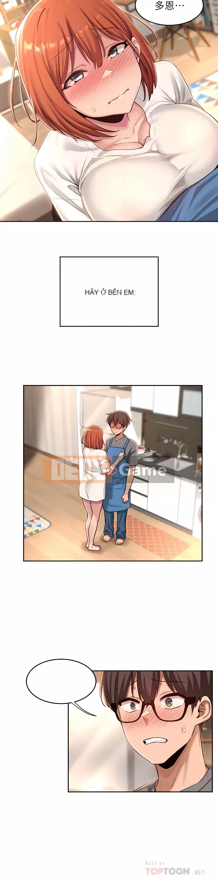 Họp trao đổi chuyên sâu Chương 32-33