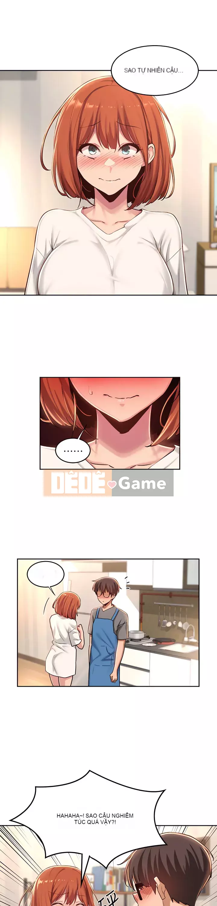 Họp trao đổi chuyên sâu Chương 32-33