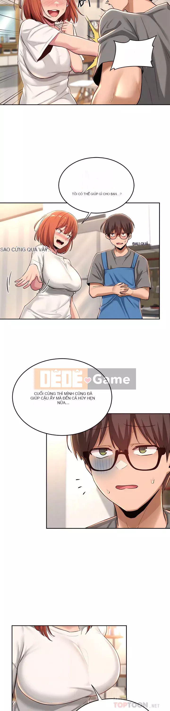 Họp trao đổi chuyên sâu Chương 32-33