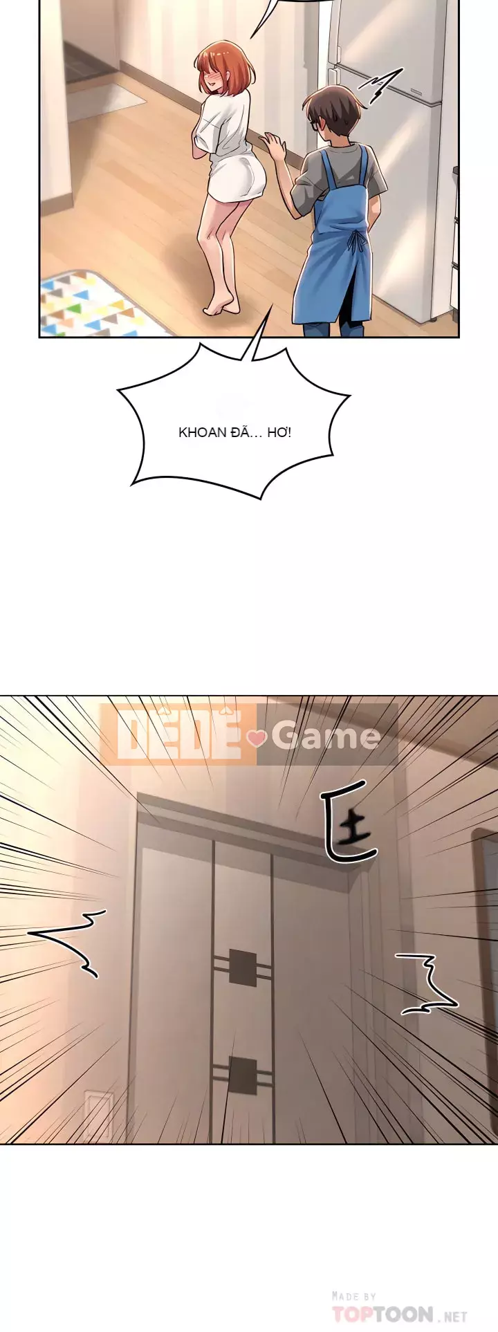 Họp trao đổi chuyên sâu Chương 32-33