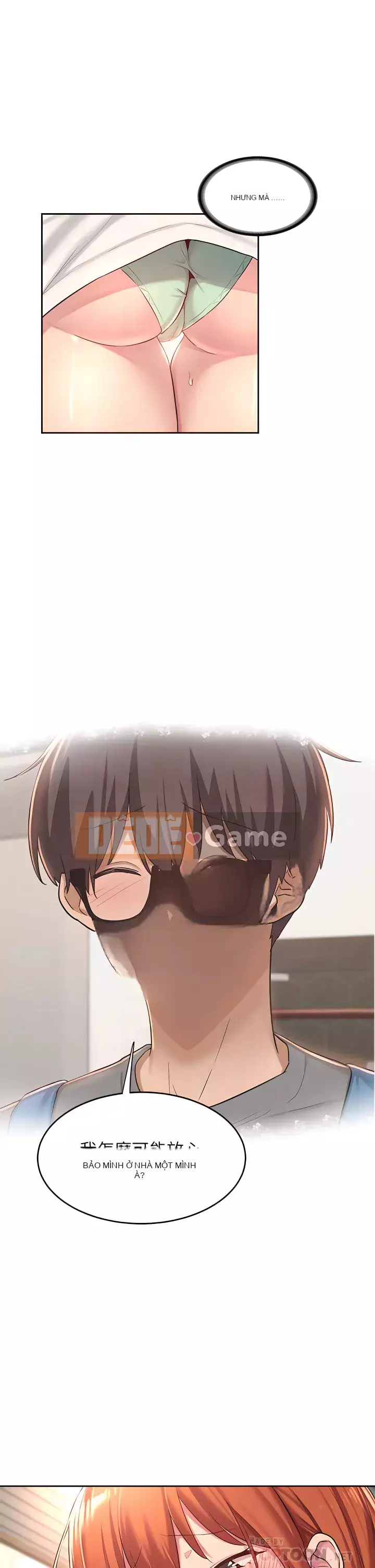 Họp trao đổi chuyên sâu Chương 32-33