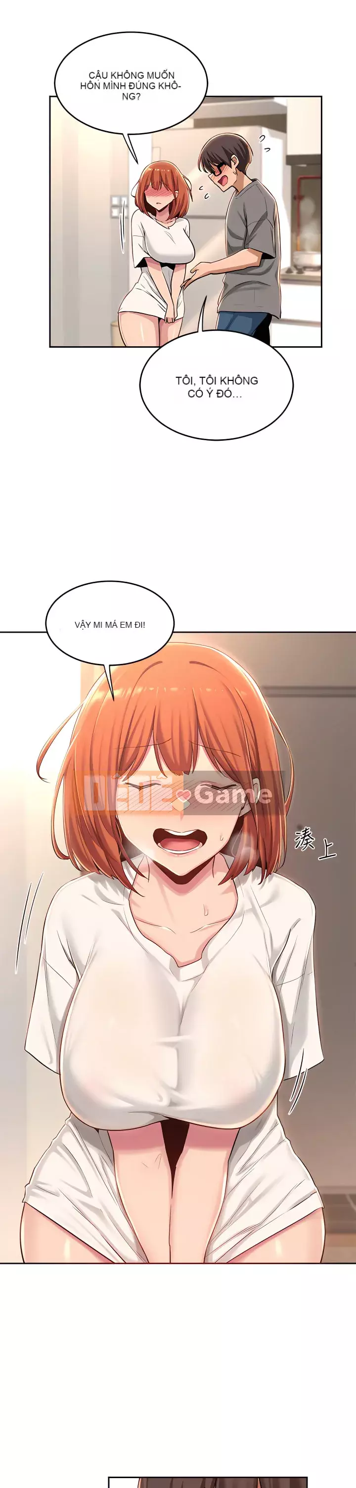 Họp trao đổi chuyên sâu Chương 32-33