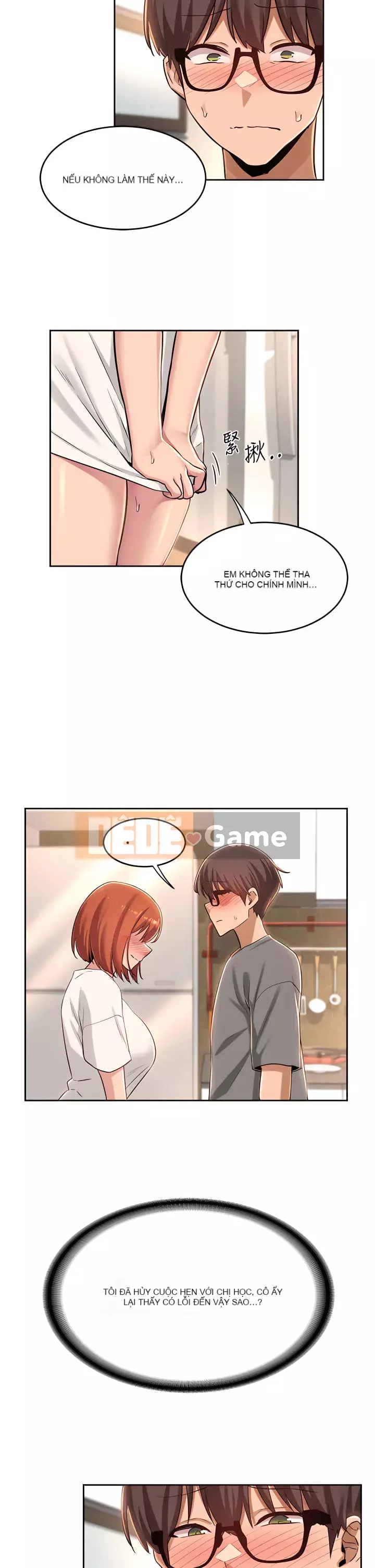 Họp trao đổi chuyên sâu Chương 32-33