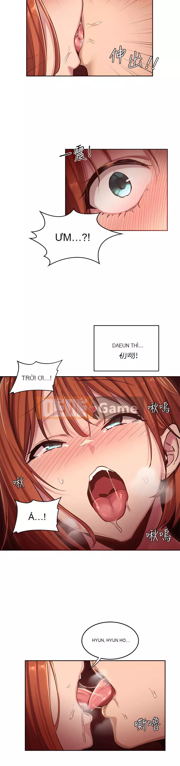 Họp trao đổi chuyên sâu Chương 32-33