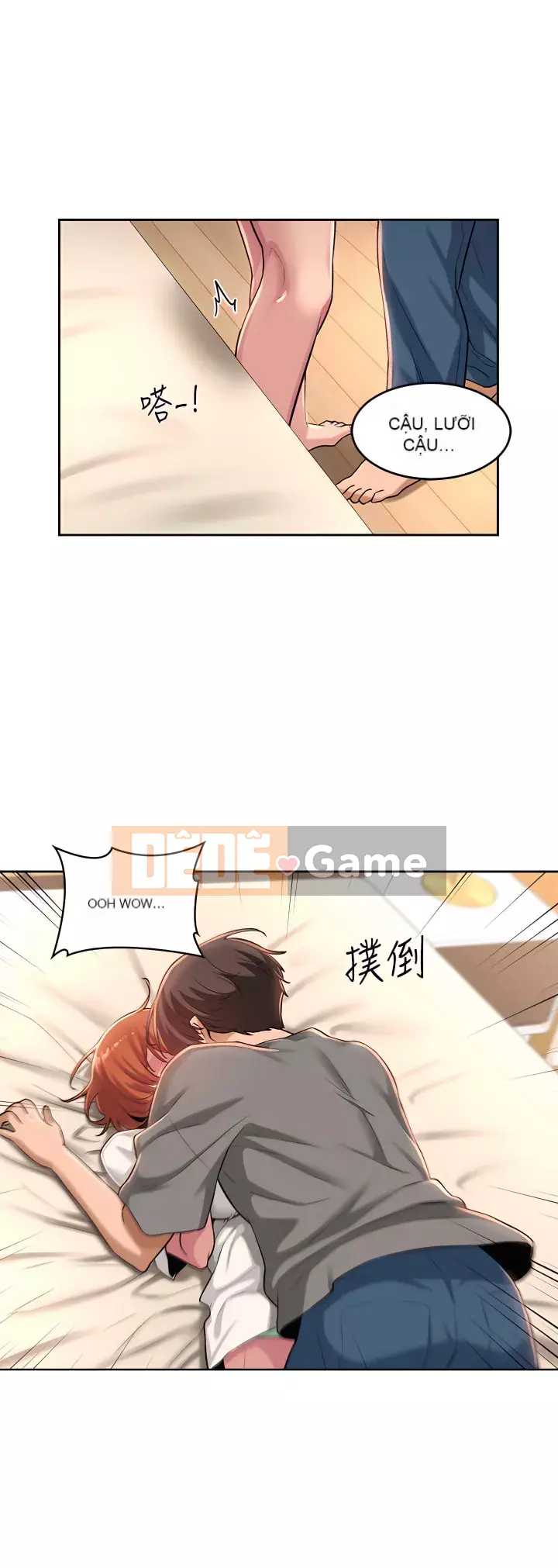 Họp trao đổi chuyên sâu Chương 32-33