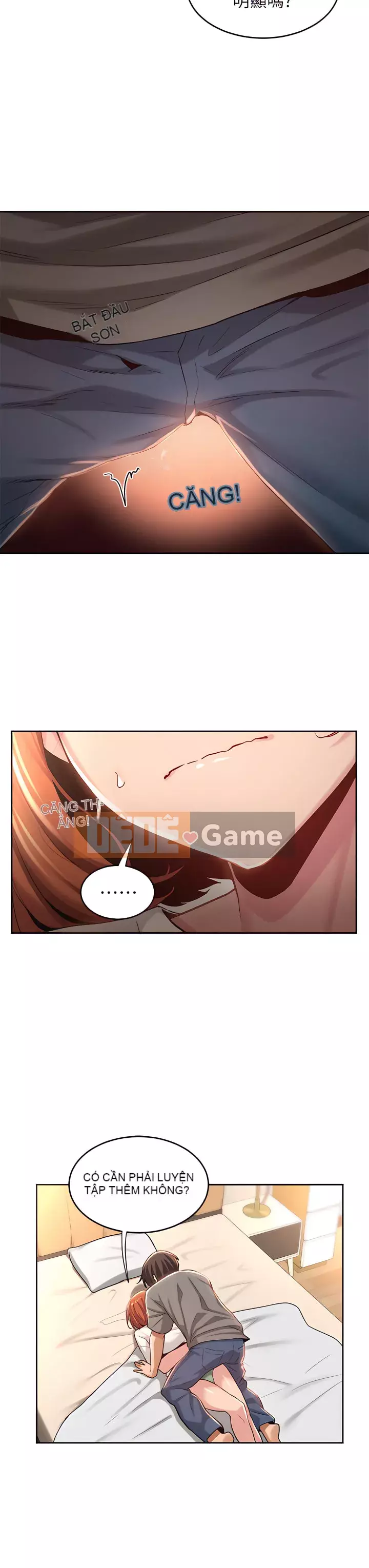 Họp trao đổi chuyên sâu Chương 32-33