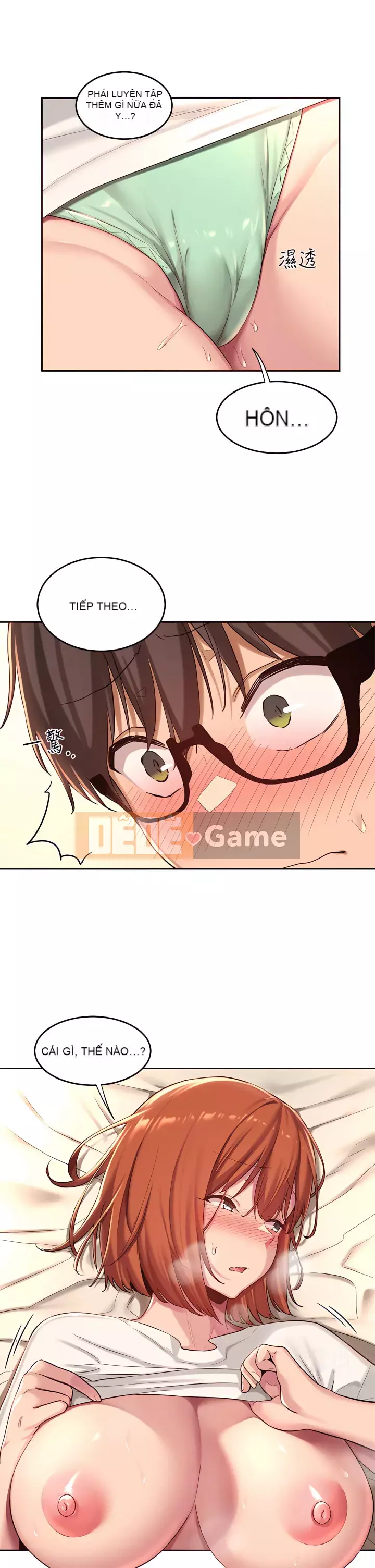 Họp trao đổi chuyên sâu Chương 32-33