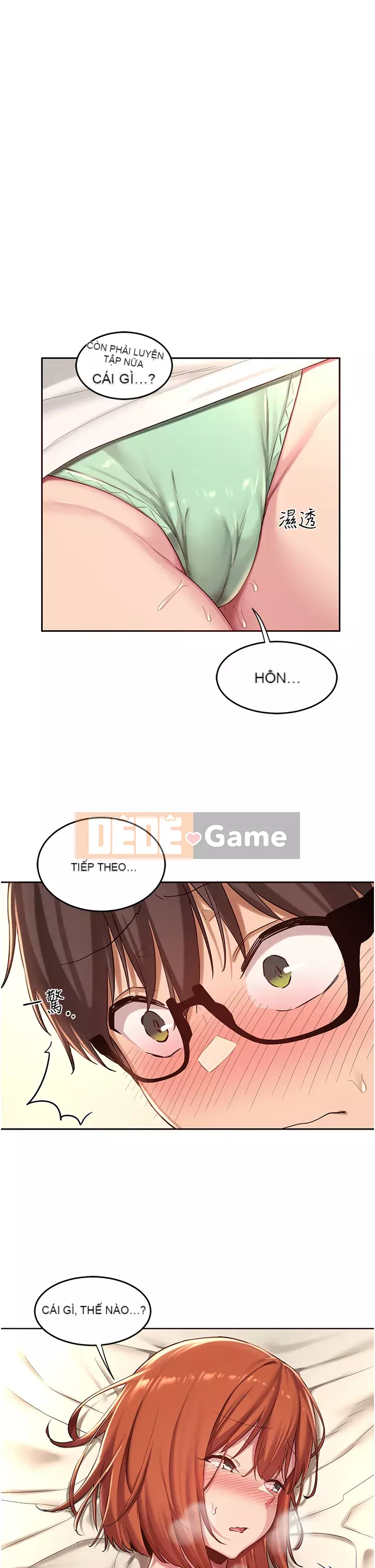 Họp trao đổi chuyên sâu Chương 32-33