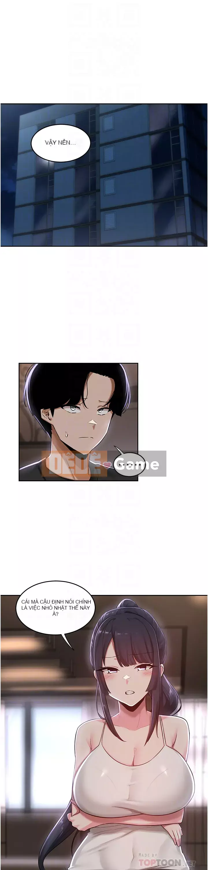 Họp trao đổi chuyên sâu Chương 32-33