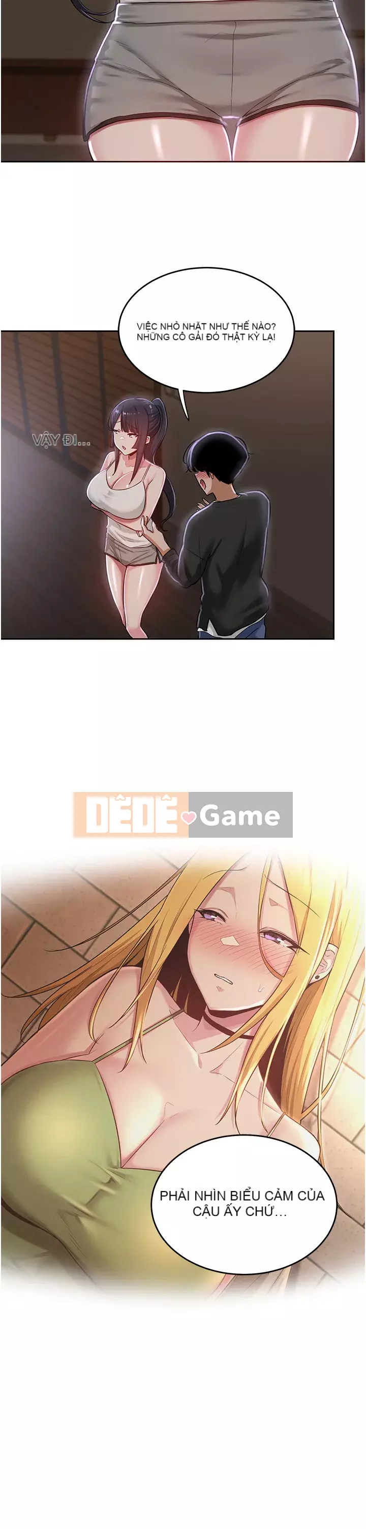 Họp trao đổi chuyên sâu Chương 32-33