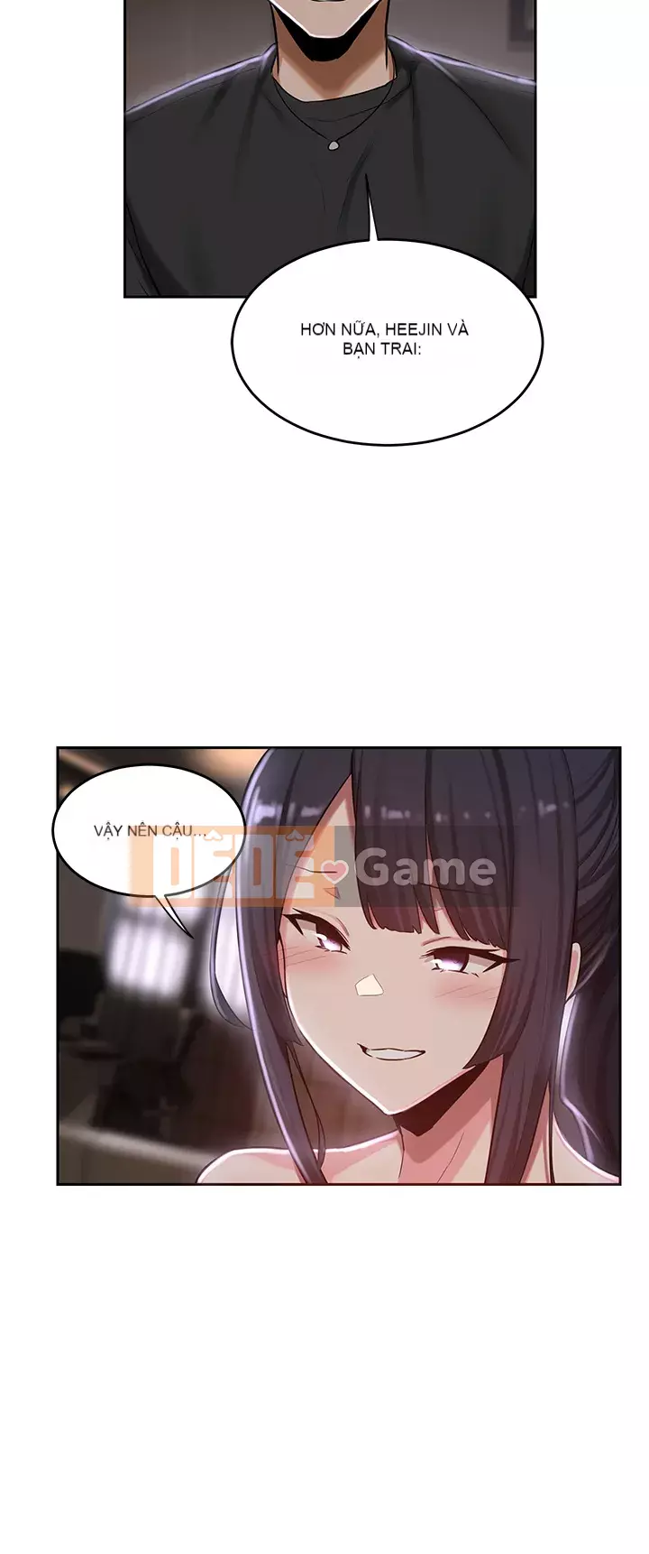 Họp trao đổi chuyên sâu Chương 32-33