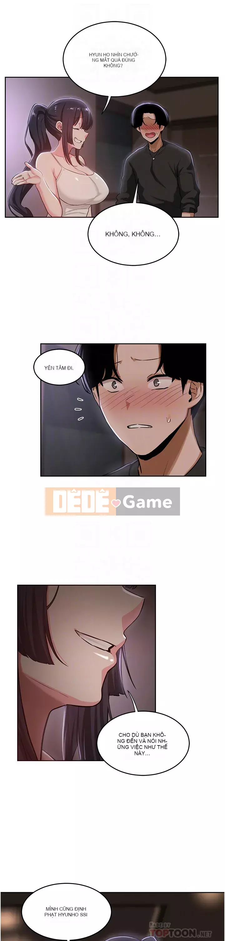 Họp trao đổi chuyên sâu Chương 32-33