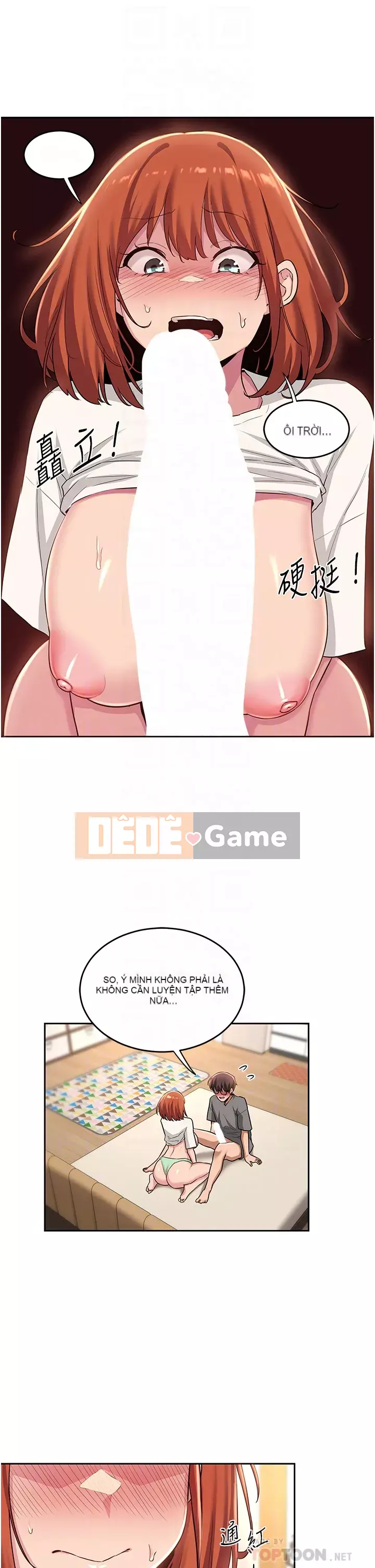 Họp trao đổi chuyên sâu Chương 32-33