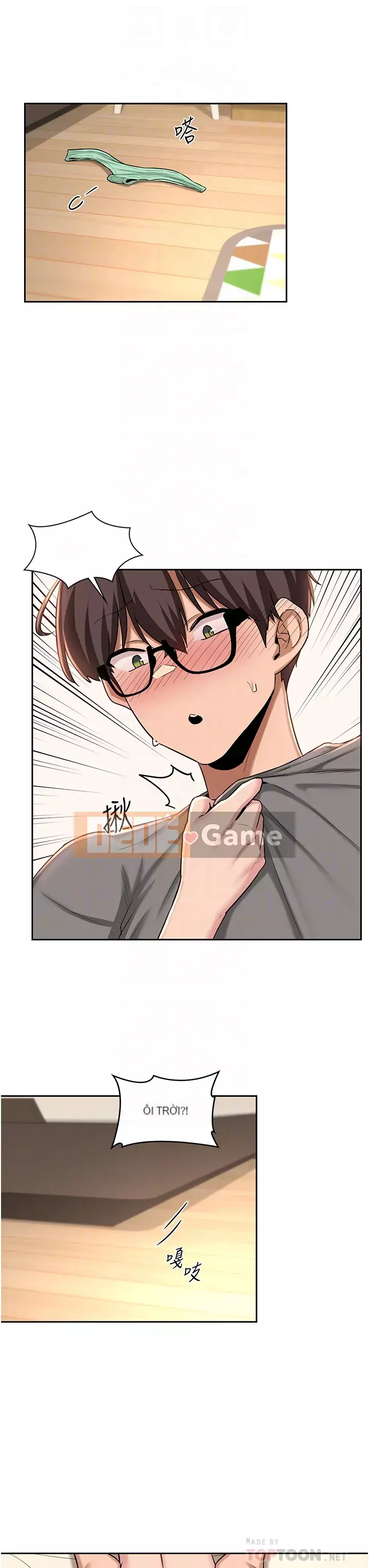 Họp trao đổi chuyên sâu Chương 32-33