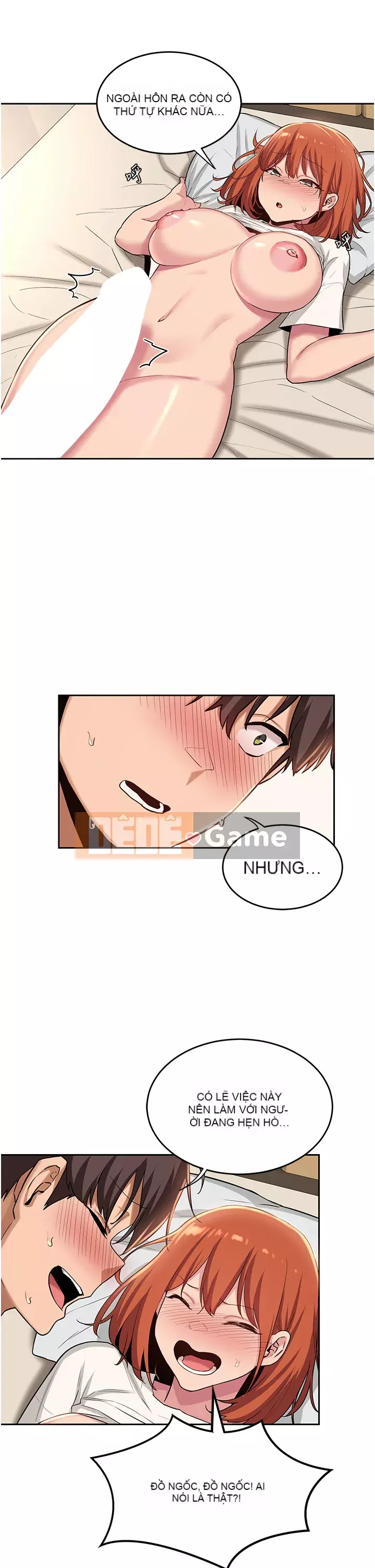 Họp trao đổi chuyên sâu Chương 32-33