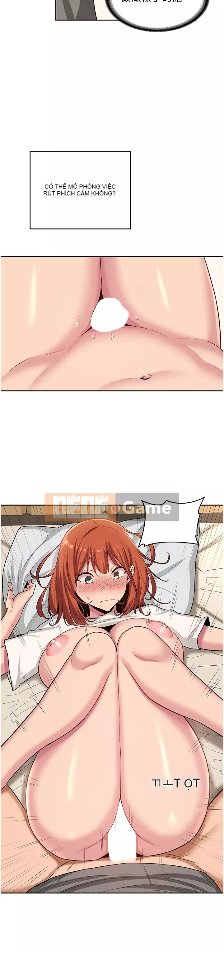 Họp trao đổi chuyên sâu Chương 32-33