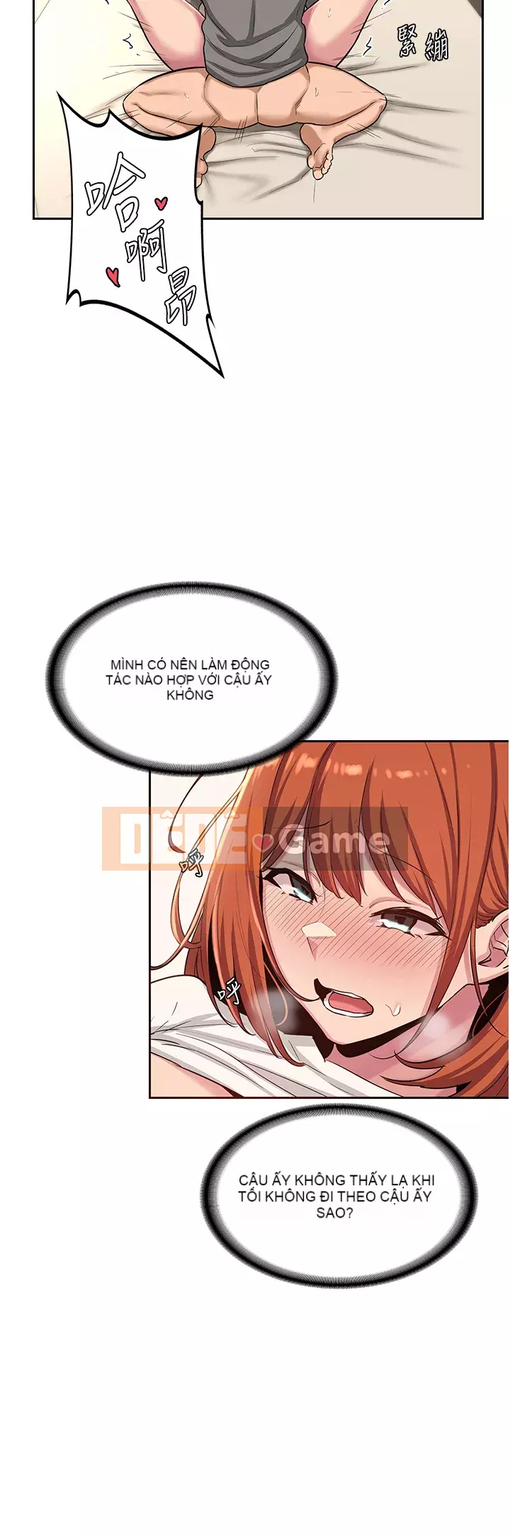 Họp trao đổi chuyên sâu Chương 32-33