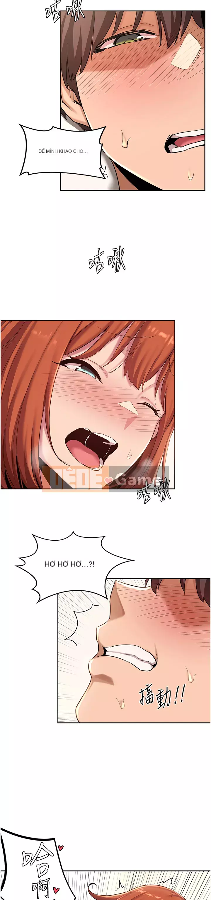 Họp trao đổi chuyên sâu Chương 32-33