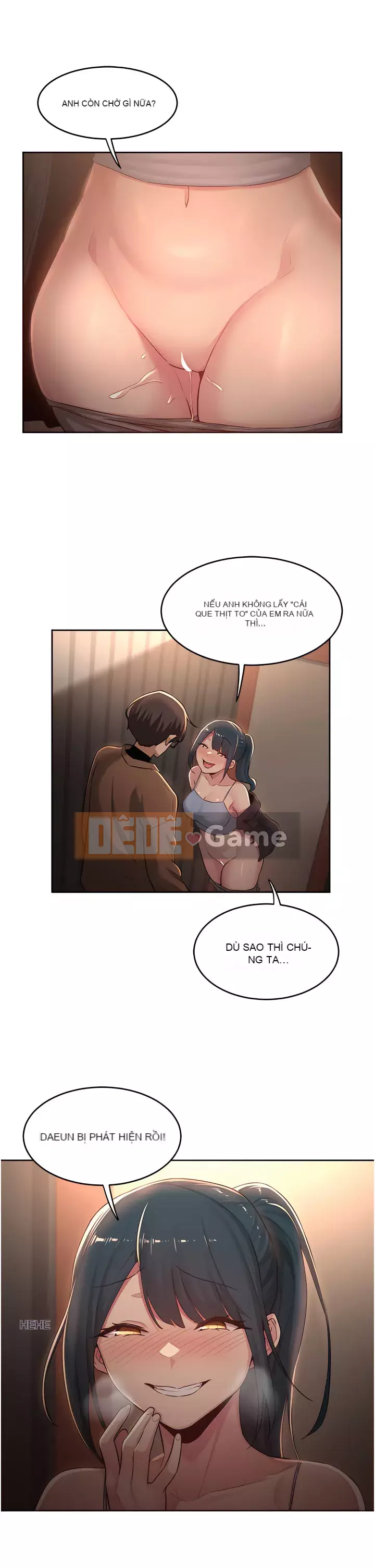 Họp trao đổi chuyên sâu Chương 30-31