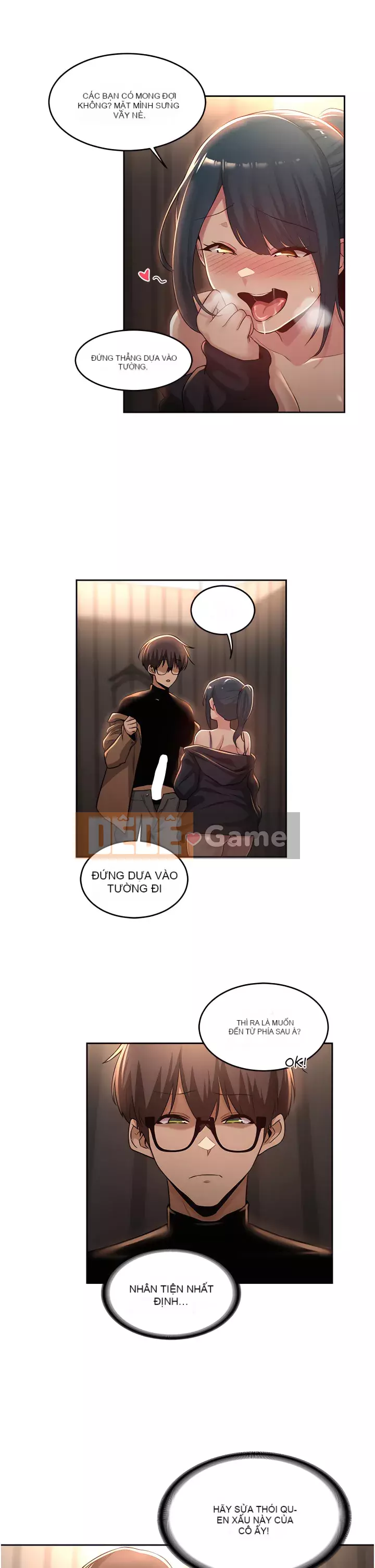 Họp trao đổi chuyên sâu Chương 30-31