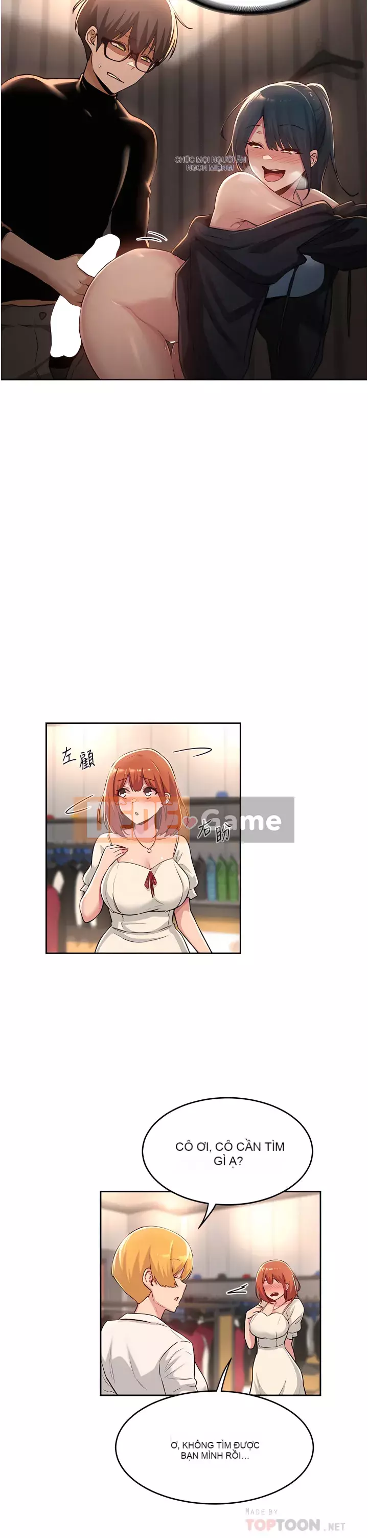 Họp trao đổi chuyên sâu Chương 30-31