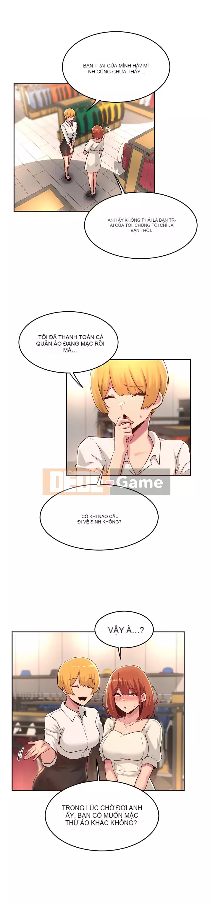 Họp trao đổi chuyên sâu Chương 30-31