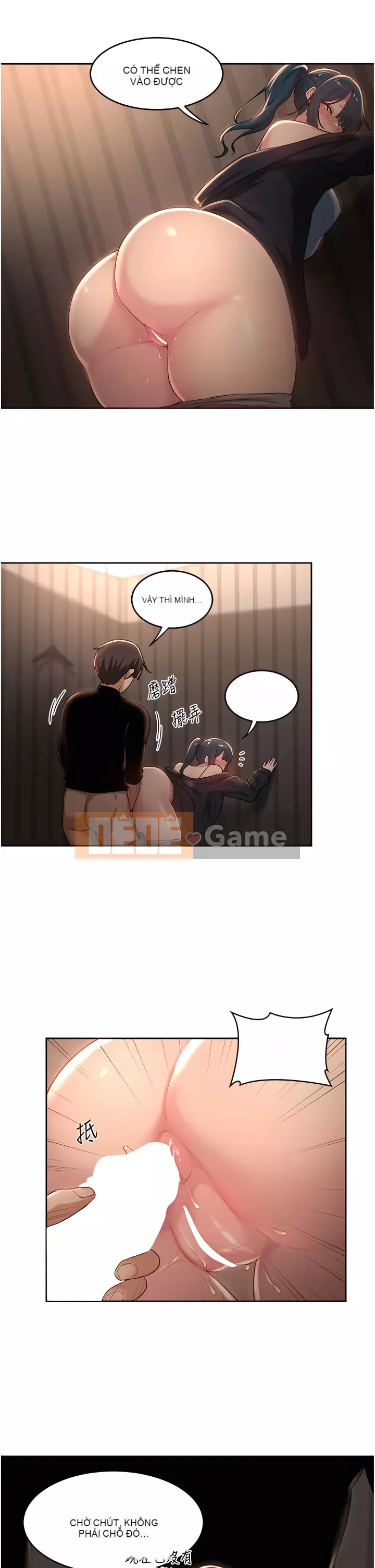 Họp trao đổi chuyên sâu Chương 30-31