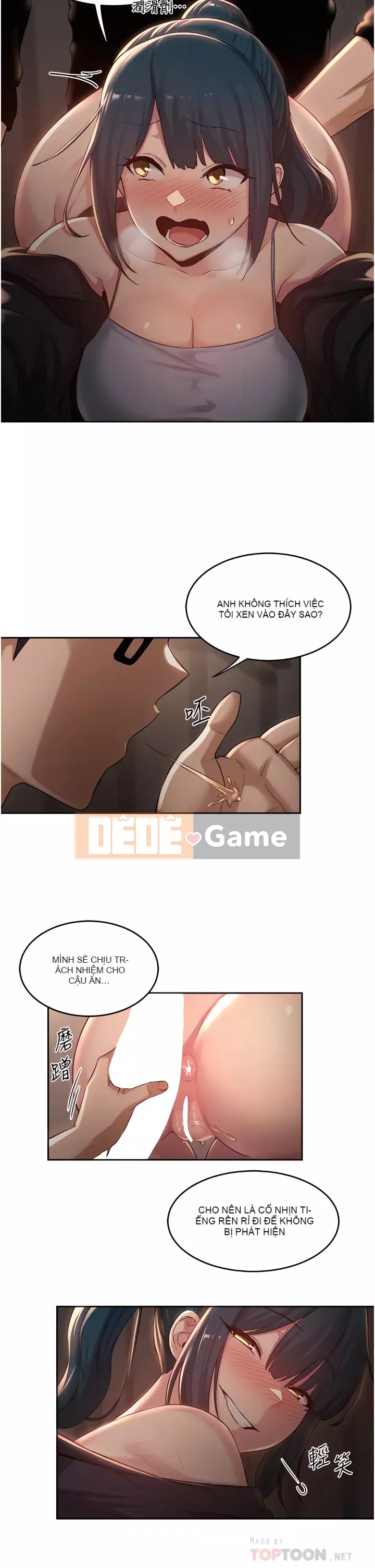 Họp trao đổi chuyên sâu Chương 30-31