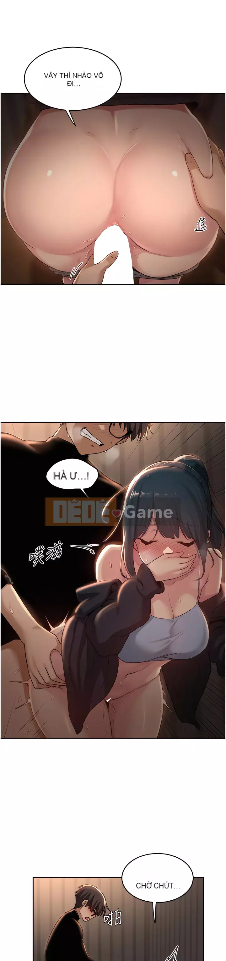 Họp trao đổi chuyên sâu Chương 30-31