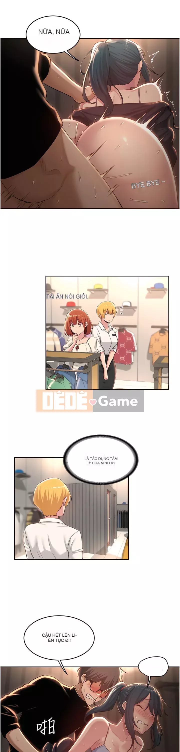 Họp trao đổi chuyên sâu Chương 30-31