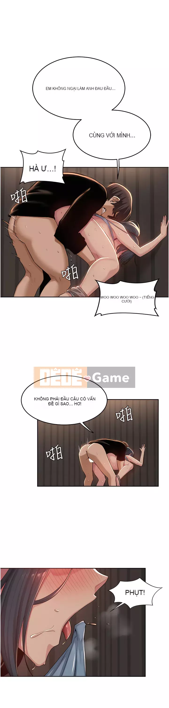 Họp trao đổi chuyên sâu Chương 30-31