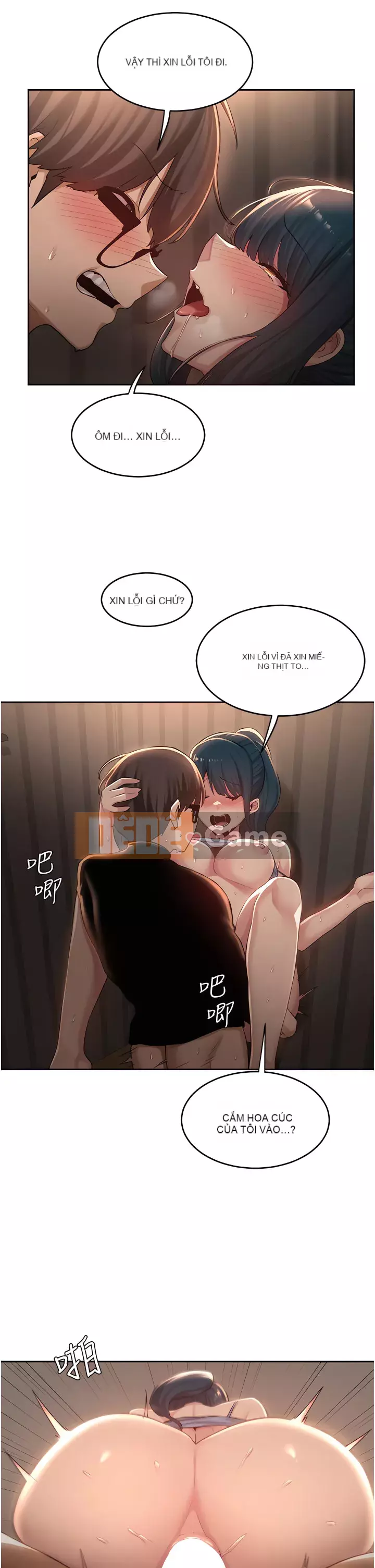 Họp trao đổi chuyên sâu Chương 30-31