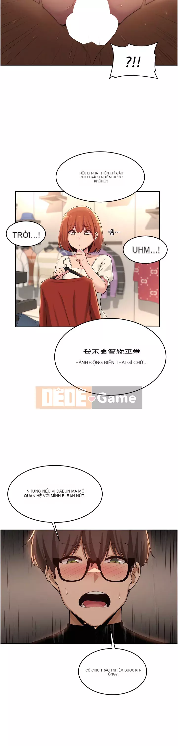 Họp trao đổi chuyên sâu Chương 30-31